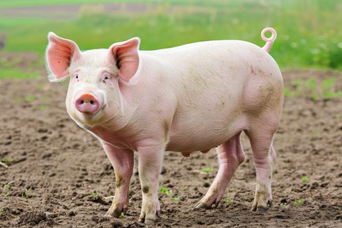 生態(tài)土豬家畜養(yǎng)殖 鏡頭下的自然飼養(yǎng)與田園生活