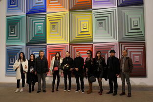 白盒子青年藝術項目首展《邊鏡》開幕，李可政引領文化藝術交流新風潮